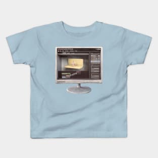 My Blender Setup Kids T-Shirt